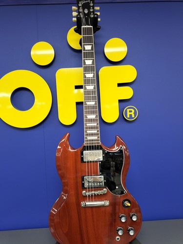 Guitare électrique gibson - gibson, sg