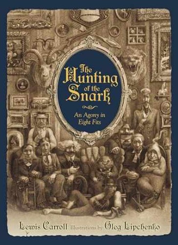 The hunting snark - the, of