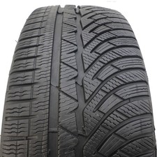 1 X MICHELIN 225/45 R18 95V XL Pilot Alpin PA4 Pneus D'Hiver 2016 6Mm