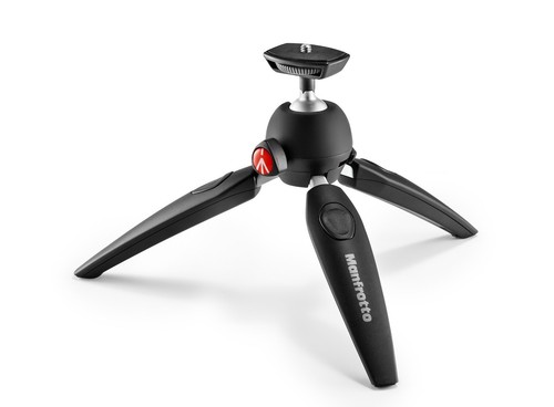 Manfrotto pixi evo trépied - pixi,