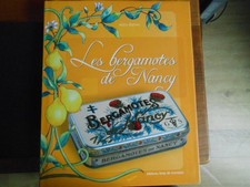 LES BERGAMOTES DE NANCY PAR