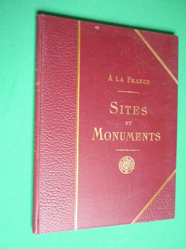 Sites monuments poitou - et, monuments,