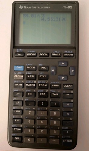 Calculatrices texas - calculatrices,