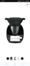 Thermomix TM6 Noir brillant