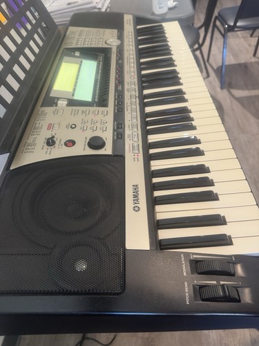 Yamaha psr 740 arranger - yamaha,