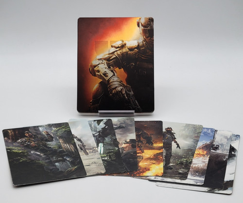 Call duty black ops iii - of,