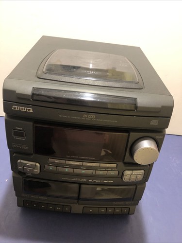 Aiwa nsx v2100 - aiwa, digital