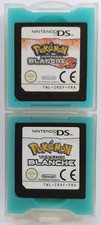 Pokémon Version Blanche et Version Blanche 2 Nintendo DS FRA Cartouches Seules