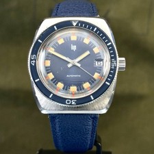 Lip Submariner 20atm Diver