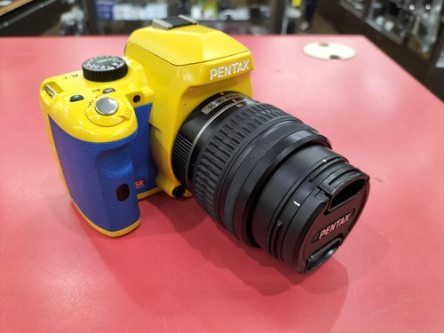 Kit reflex numérique pentax - numérique,