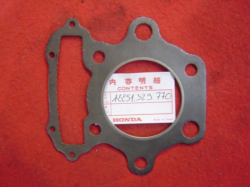 Joint culasse xl250 - de,