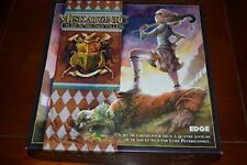 Jeu de société MISKATONIC jeu de rôles LIVRAISON OFFERTE !!!!!!!!!!! NEUF !!!!!!