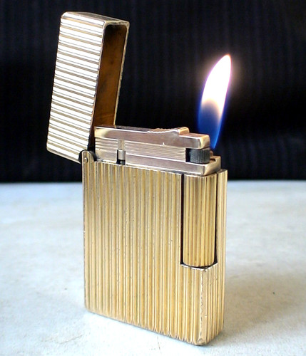 Briquet ancien st dupont - ancien,