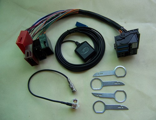 Audi rns plug play - audi, &