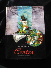 CONTES HANS CHRISTIAN ANDERSEN
