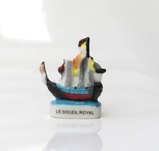 cyb- fève bateau voilier le