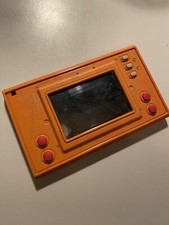 Hs - Pour Pieces - Nintendo Game & Watch Fire Attack ID-29 1982 - For Parts 