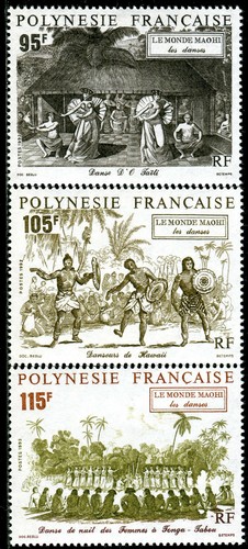Polynésie française - polynÉsie,