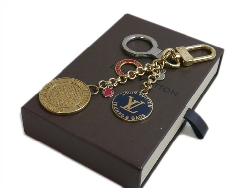 Authentique porte clés louis - authentique, porte-clés