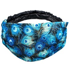 Paon Plume Femmes Serre-Tête