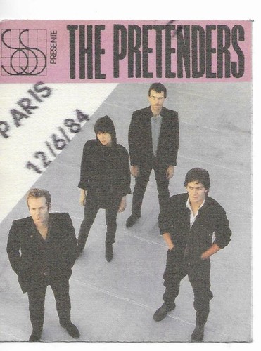 Rare pass concert the - concert,