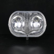 Optique avant TNT pour Scooter