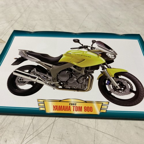 Yamaha tdm 900 2002 - tdm,