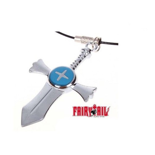 Collier fairy tail - collier,