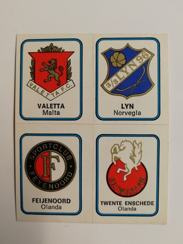 Figurine 577 footballeurs - n.,