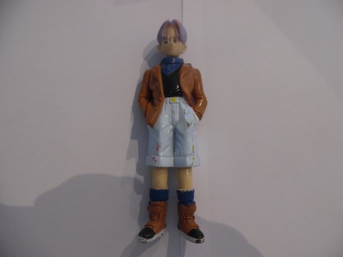 Figurine dragon ball trunks - dragon,