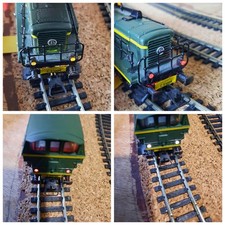 Locotracteur Jouef C61004 Feux