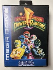 Mighty Morphin Power Rangers