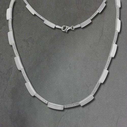Silberdream collier carré - silberdream,