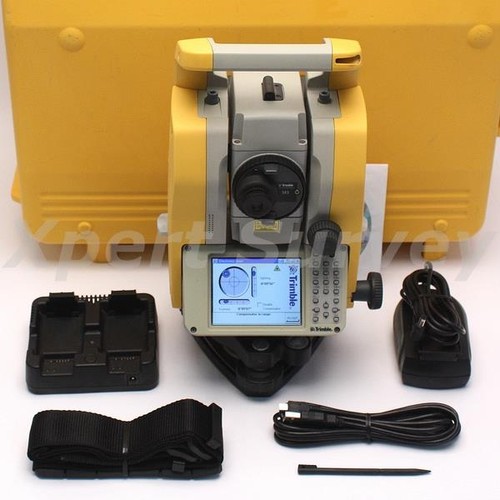 Trimble station totale - trimble, m3