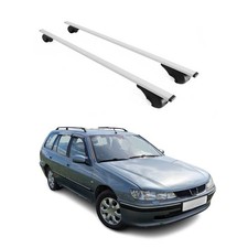 Barres de toit Transversales