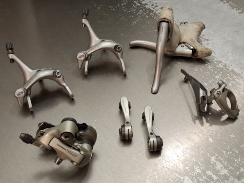 Mini groupe shimano 105 - mini, 7v