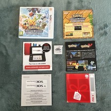 JEU POKÉMON DONJON MYSTÈRE LES PORTES DE L’INFINI -  NINTENDO 3DS -  COMPLET