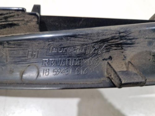 Calandre gauche renault clio - clio, 3