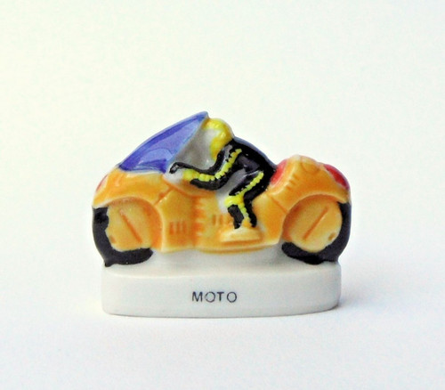 Cyb fève moto dx - moto, -dx