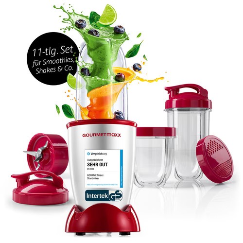 Gourmetmaxx magic mixeur - gourmetmaxx,