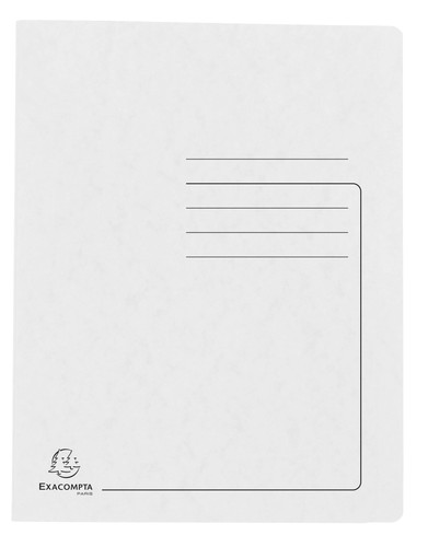 Exacompta ref 39982e flat - ref,