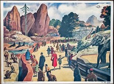 Planche scolaire Rossignol