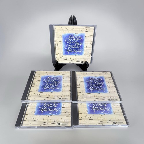 Lot petites pièces - 5, la