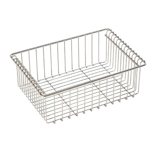Panier vidange acier - panier, de
