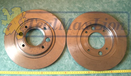 Disques frein ar peugeot - frein,