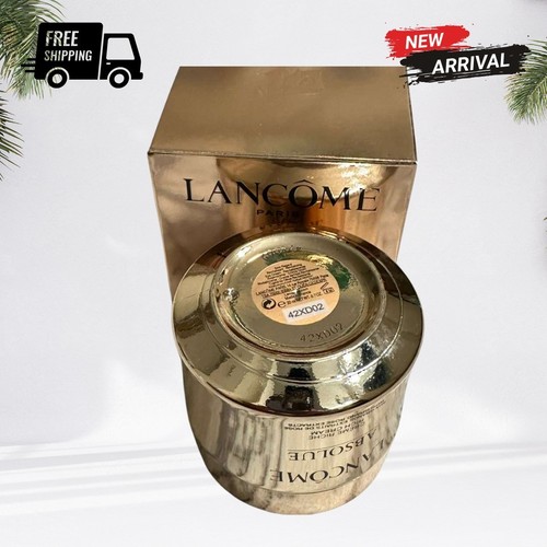New lancome absolue rich - absolue,