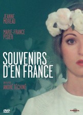 SOUVENIRS D'EN FRANCE - DVD