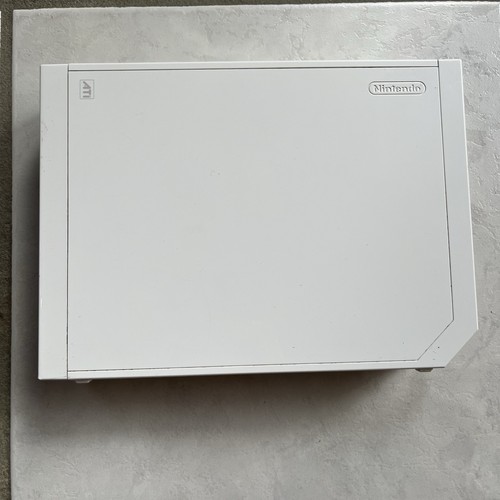 Console nintendo wii blanche - console,