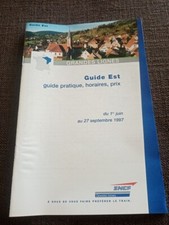 ÉTÉ 1997 chaix guide
