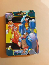 MEGAMAN ROCKMAN x 3 TRADING